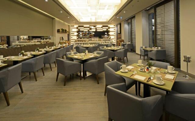The Abdali Boulevard Hotel