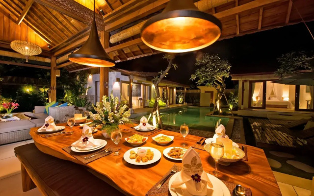 The Tamantis Villas