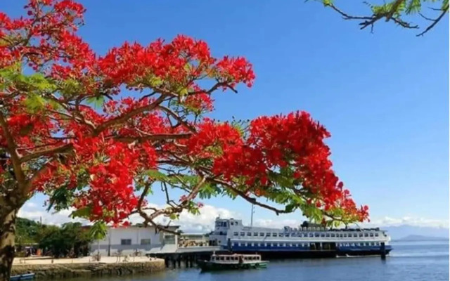 Casa Espaçosa Ilha de Paquetá