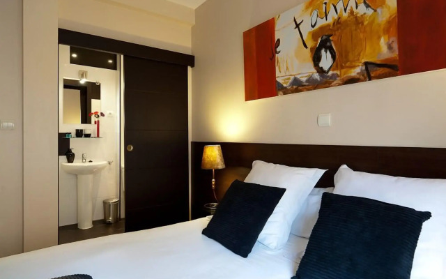 THC Tirso Molina Hostel