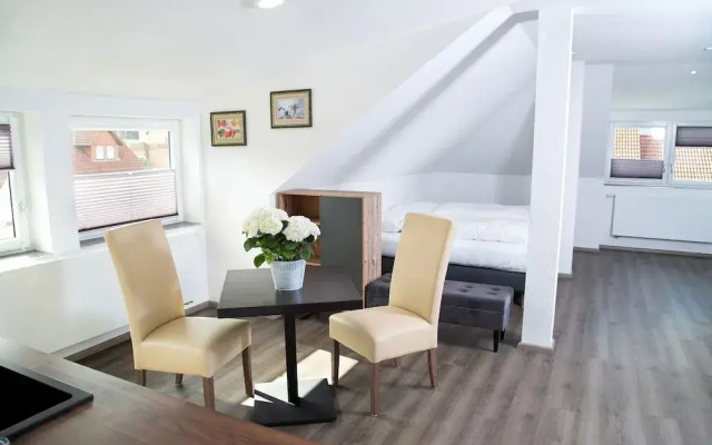 sevenDays Hotel Boardinghouse Kirchheim