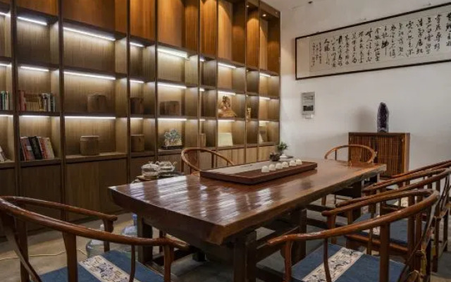 Wyndham Garden Jaozuo West High-Speed Railway Station