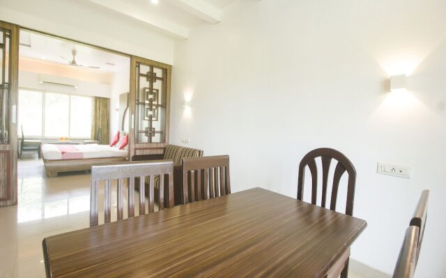 OYO 15543 Rishivan Resort
