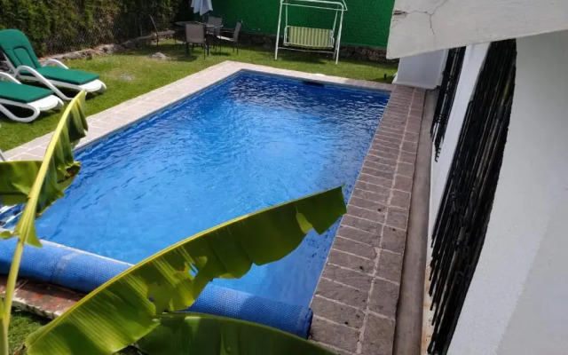 Hermosa Casa en Lomas de Cocoyoc