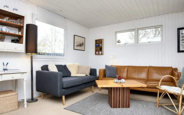 5 Person Holiday Home in Juelsminde-by Traum