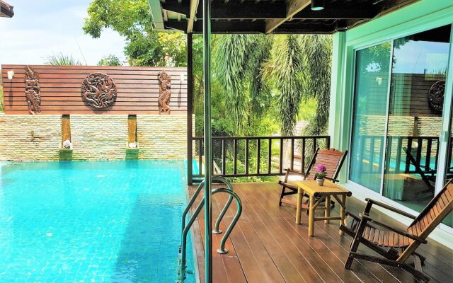 Pool Villa Karon Beach by PHR