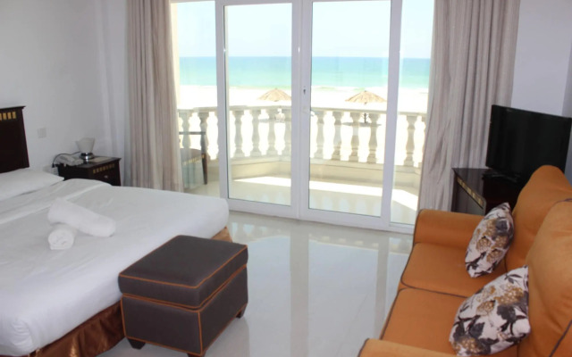 Beach Resort - Salalah