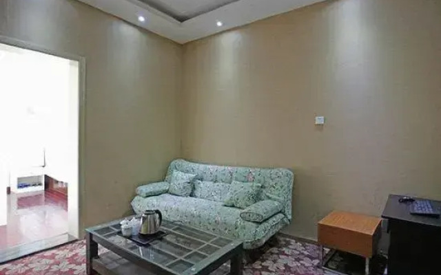 QingzhuHotel·Tianyi Select  (Shuangliu International Airport)