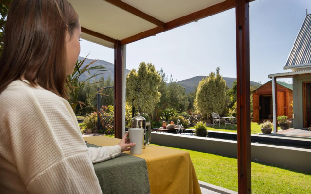 Mirihof Retreat and Olive Estate