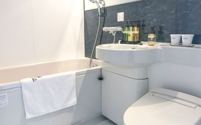 Hotel LiVEMAX Fukushima-Koriyama-Ekimae