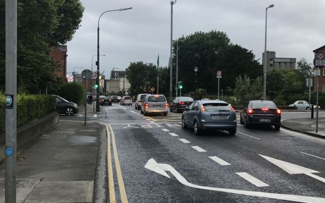 StayIreland Botanic Road