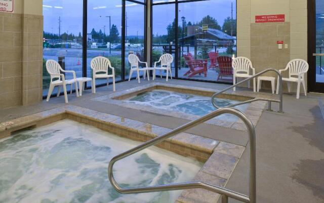 Howard Johnson Ponderay/Sandpoint