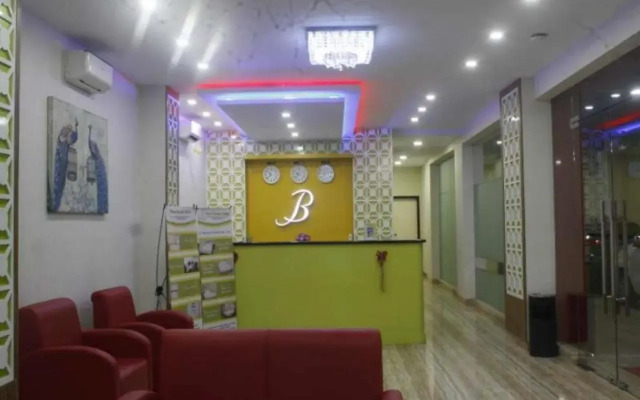 Pare Beach Hotel Parepare