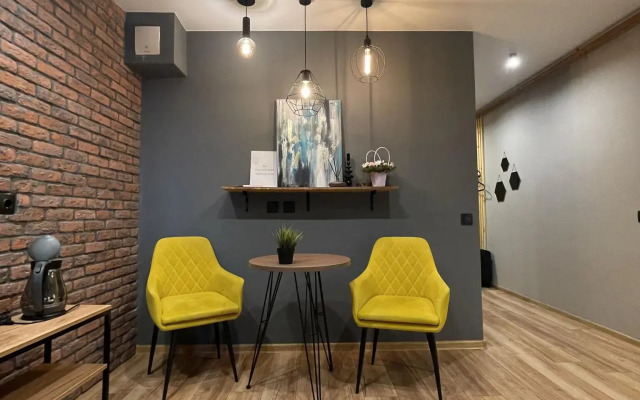 Apartments on 40 let Pobedy street 51b