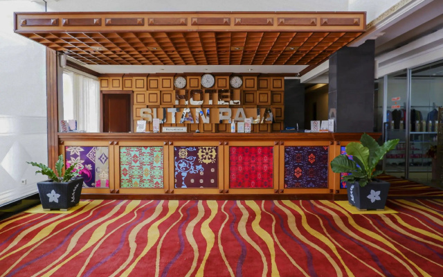 Sutan Raja Hotel Kolaka – Lobby – Kolaka