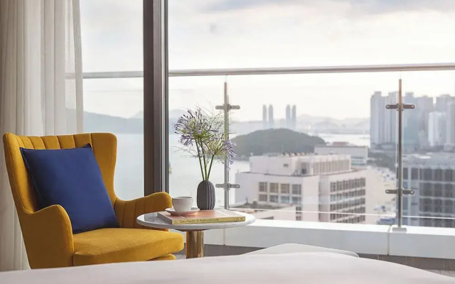 Busan Yeongmu Parade Hotel Haeundae Beach