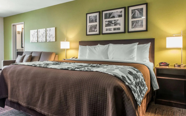 Sleep Inn Ellenboro Hwy 50