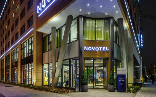 Novotel München City Arnulfpark