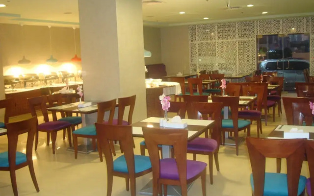 Al Manar Grand Hotel Apartments
