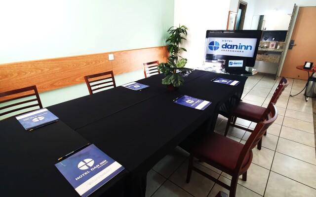 Hotel Dan Inn Araraquara By Nacional Inn