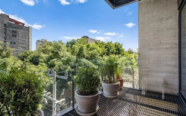 23-401 2Br 2bath In Roma Norte Casanevo