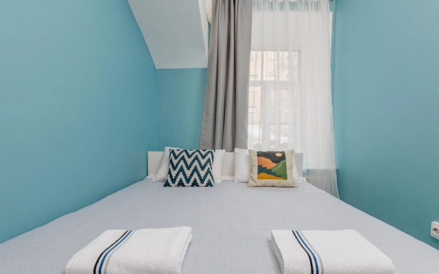 Апартаменты у Фонтана