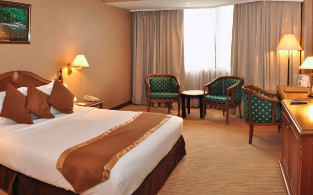 Mulia Hotel