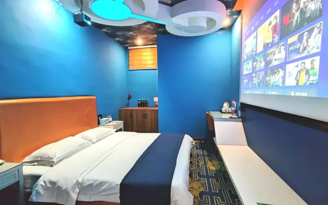 Smart Hotel No. 9, Yuanping Wangfu