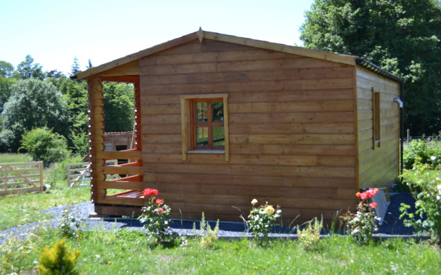 Le Jardin des Pierres Brunes
