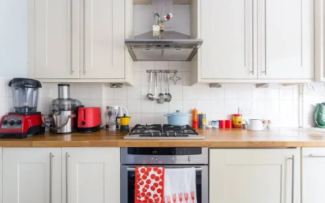 Delightful 1 bed Apartment in Shepherd's Bush