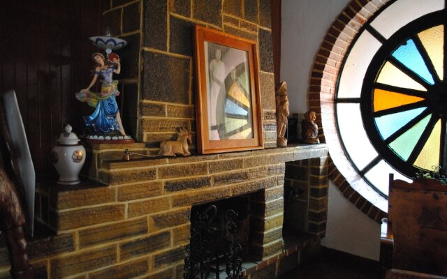 Hotel Posada La Casona De Cortes