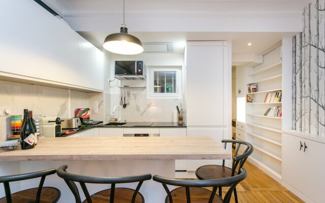 Charming 2 Bedroom Property Near Montparnasse