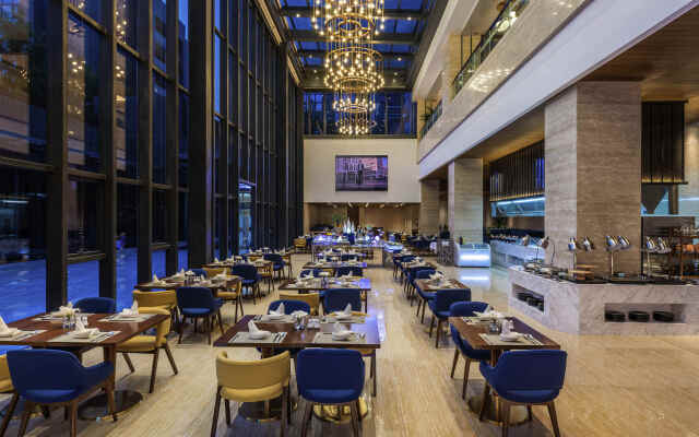 Novotel Qingdao New Hope Hotel
