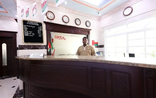 Manam Sohar Hotel Apartment