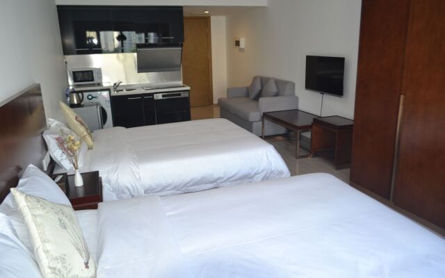 YUMI Apartment Zhujiang Textile City