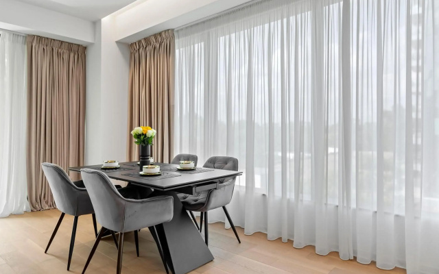 ONE Luxury Apartments