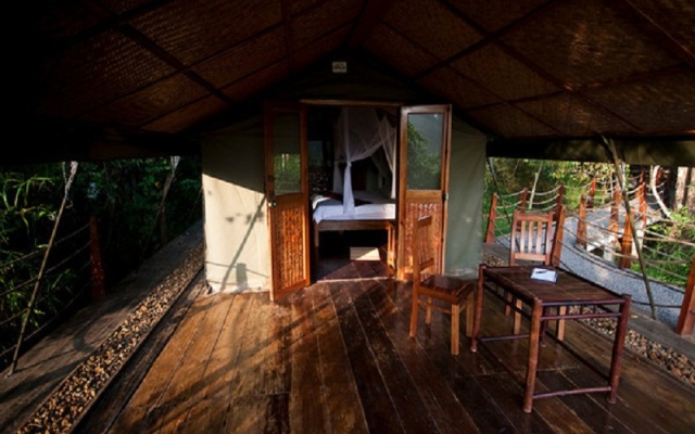 Forest Floor Lodge