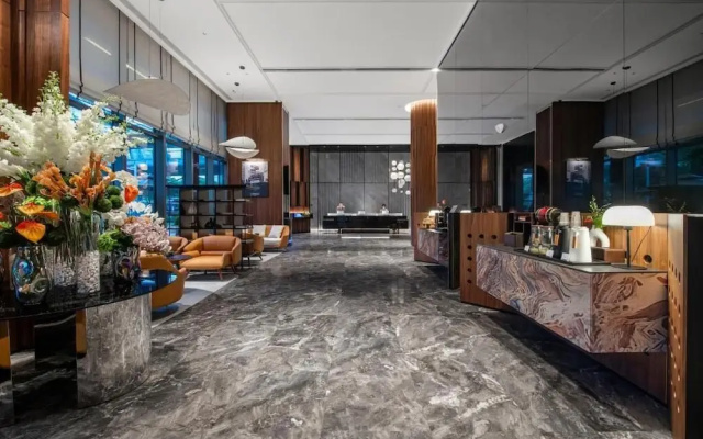 IntercityHotel Shanghai Hongqiao NECC – Lobby – Shanghai