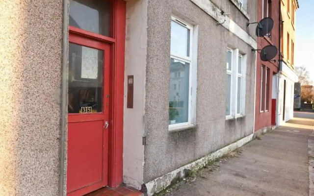 Logie Baird Apartment