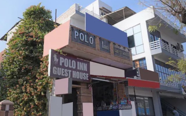Goroomgo Polo Inn Jodhpur