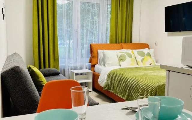 Апартаменты на улице Бирюлевская