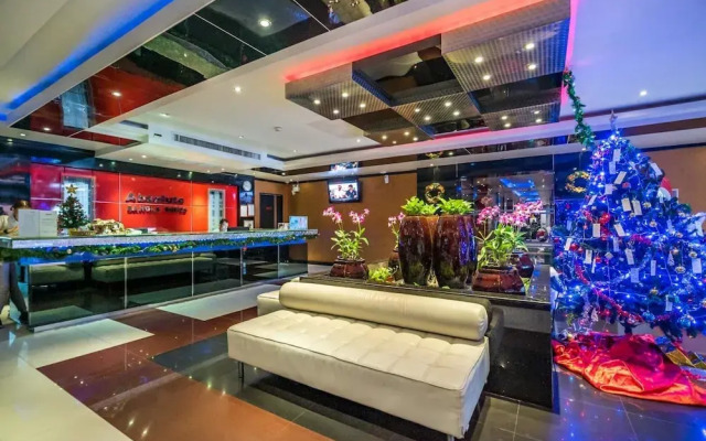 Absolute Bangla Suites Night Walking Street Rooftop Pool L-04