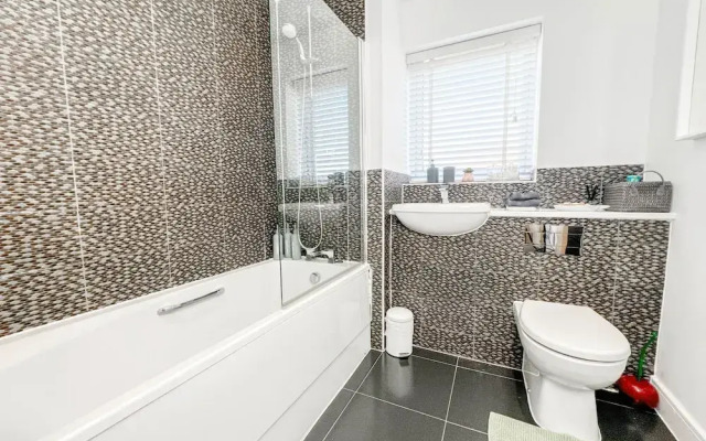 Etihad Blissful Retreat-3 Bedroom Haven