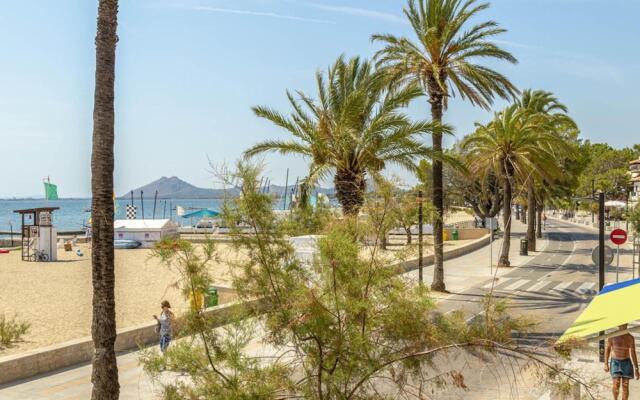 Apartment - 3 Bedrooms with WiFi and Sea views - 107925