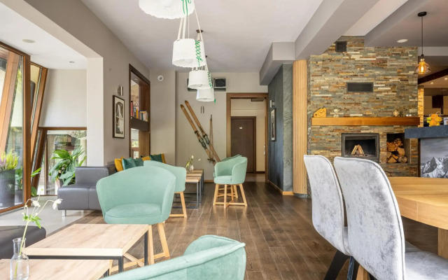 Hotel Willa Pod Skocznia