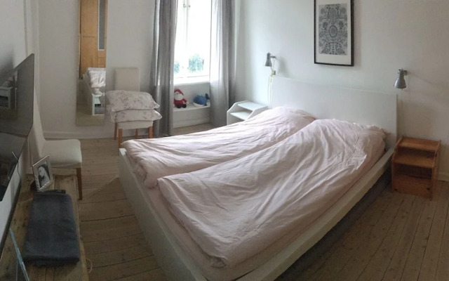Perfect Apartment in Hellerup