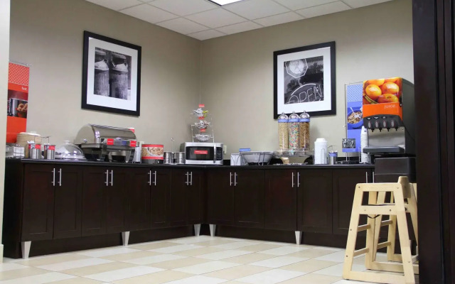 Spark by Hilton Amarillo West Medical Center