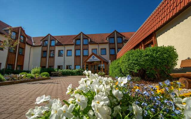 Best Western Hotel Erfurt-Apfelstaedt