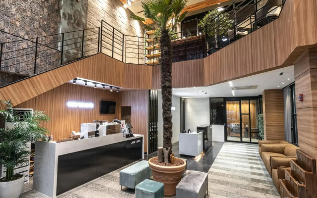 Benikea Jazz Around Hotel