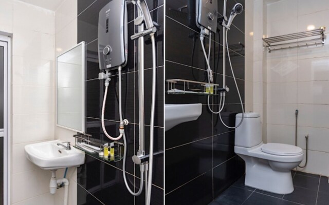 OYO 1098 H Hotel Segamat